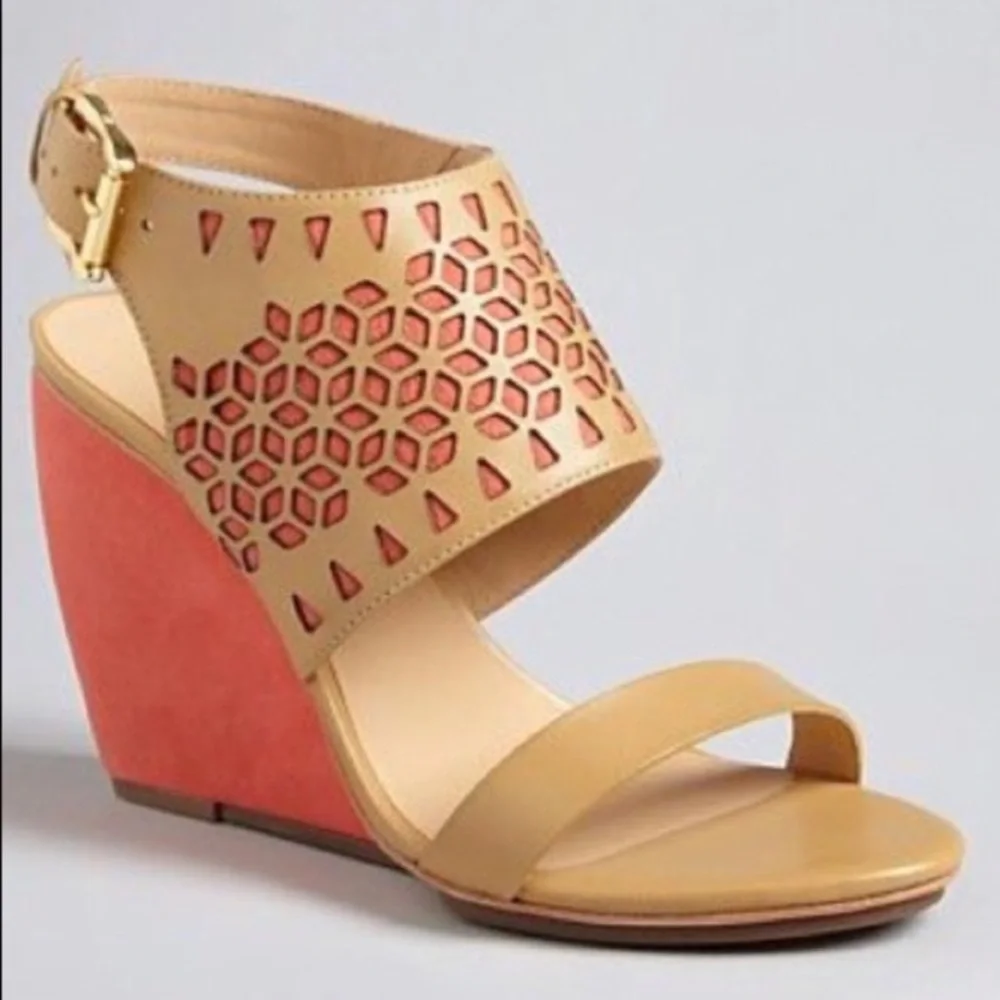 Rebecca Minkoff Wedge Sandals
